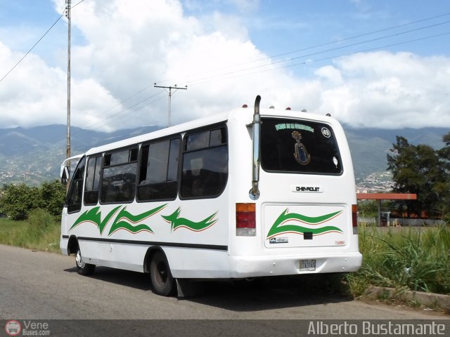 TA - Unin Conductores San Jos 49 por Alberto Bustamante