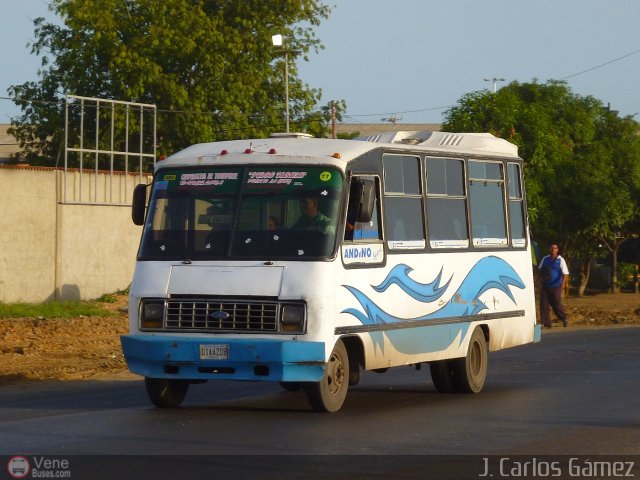 AN - Cooperativa Pedro Zaraza 29 por J. Carlos G�mez