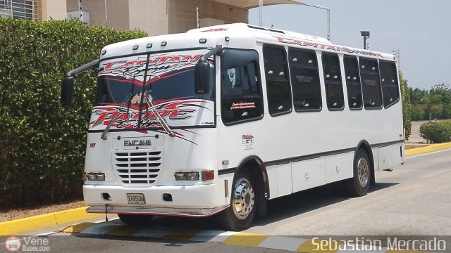 A.C. Mixta Conductores Unidos 149 por Sebasti�n Mercado