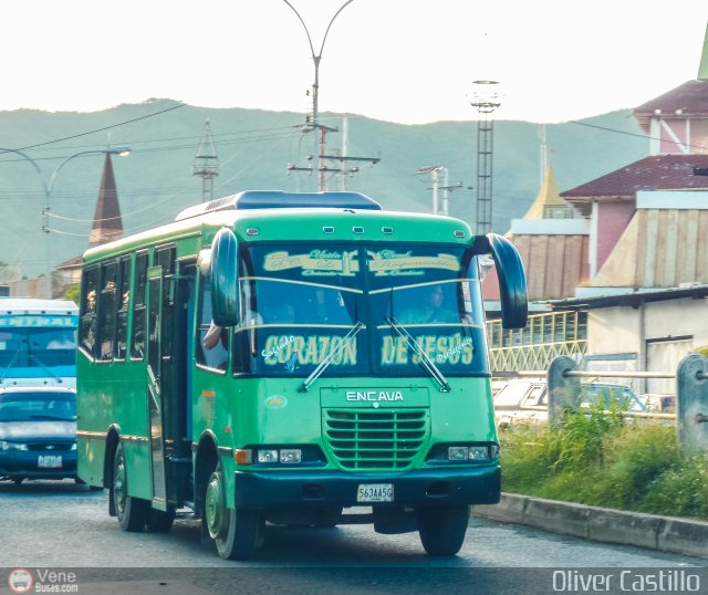 U.C. La Responsable S.C. 014 por Oliver Castillo