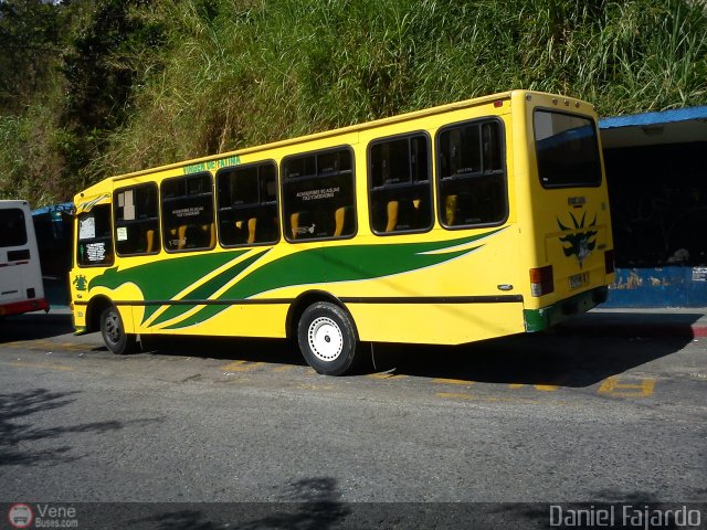 U.C. San Antonio S.C. 059 por Daniel Fajardo