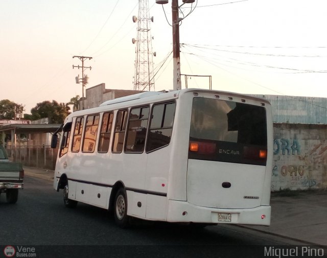 U.C. San Antonio S.C. 080 por Miguel Pino