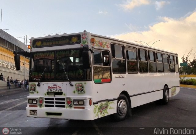 Transporte El Esfuerzo 17 por Alvin Rondn