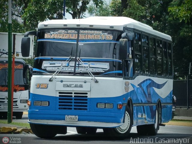 A.C. Uni�n Barquisimeto 15 por Antonio Casamayor