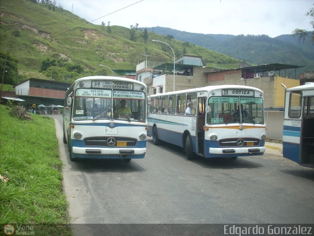 Garajes Paradas y Terminales Caracas por Edgardo Gonzlez
