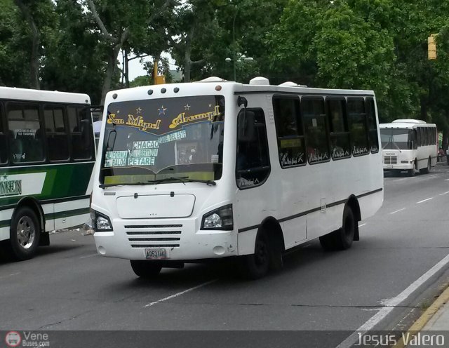 DC - Asoc. Conductores Criollos de La Pastora 041 por Jess Valero