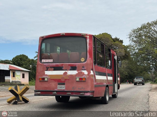 Particular o Desconocido 04 por Leonardo Saturno