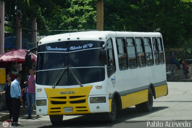 Uni�n de Conductores Unidos S.C. 034 por Pablo Acevedo