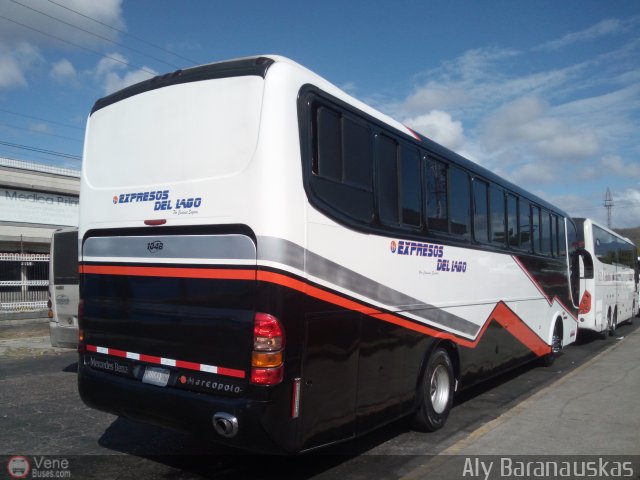 Expresos Del Lago 1048 por Aly Baranauskas