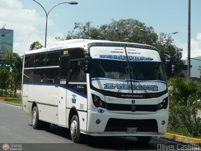 Unin Turmero - Maracay 086 por Oliver Castillo