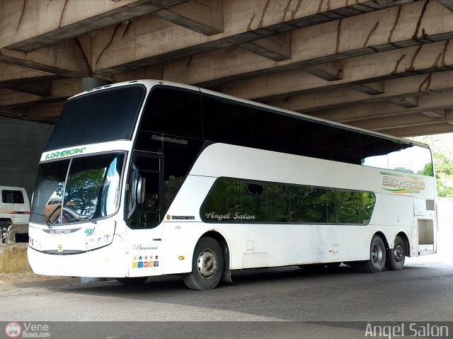 Sudamericano Express 027 por �ngel Sal�n