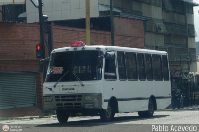 DC - A.C. de Transporte Roosevelt 153 por Pablo Acevedo