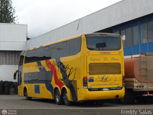 Expresos Los Llanos 032 por Freddy Salas