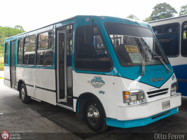 U.C. San Antonio S.C. 175 por Otto Ferrer