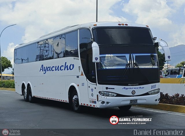 Uni�n Conductores Ayacucho 2058 por Daniel Fern�ndez