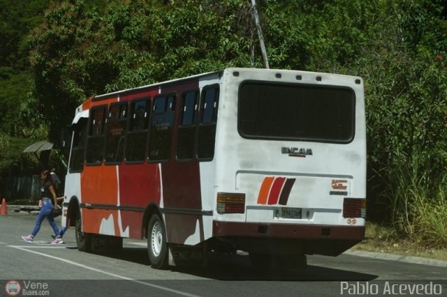 A.C. Mixta Conductores Unidos 001 por Pablo Acevedo