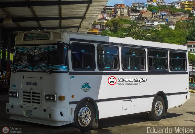 U.C. San Antonio S.C. 076 por Eduardo Mej�as