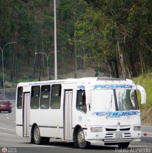 A.C. de Transporte Nmero Uno R.L. 004-A por Pablo Acevedo