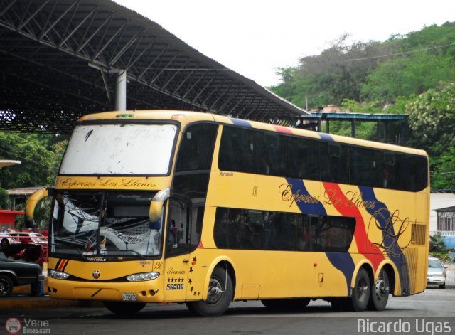 Expresos Los Llanos 136 por Ricardo Ugas