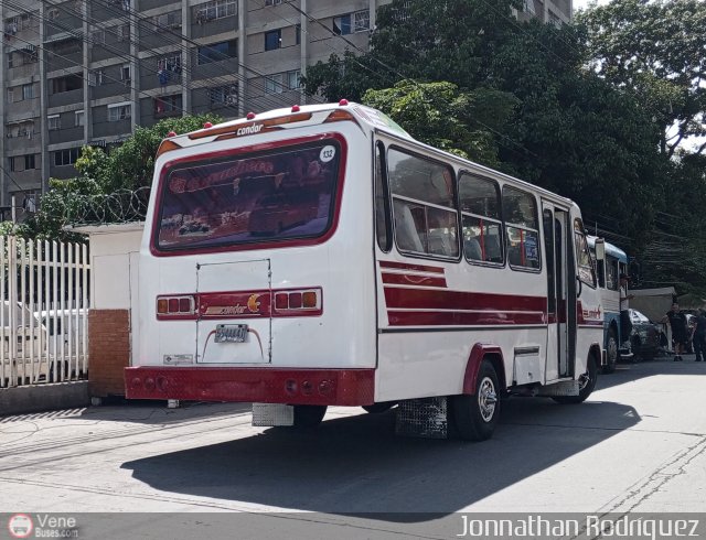 DC - Asoc. Cooperativa Carabobo Tiuna R.L. 132 por Jonnathan Rodr�guez