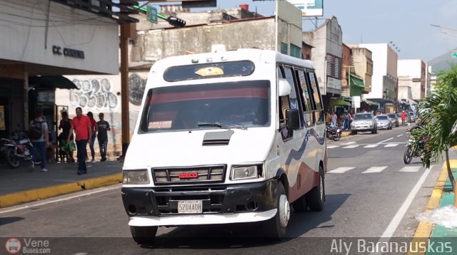 CA - Unin Conductores Sur de Valencia 105 por Aly Baranauskas