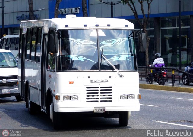 A.C. Mixta Conductores Unidos 104 por Pablo Acevedo