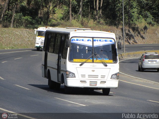 DC - Asoc. Conductores Criollos de La Pastora 089 por Pablo Acevedo