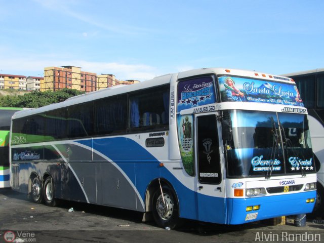 Transporte Carache 06 por Alvin Rondn