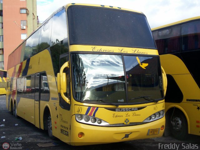 Expresos Los Llanos 040 por Freddy Salas