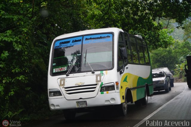 Uni�n L�nea Independencia 027 por Pablo Acevedo