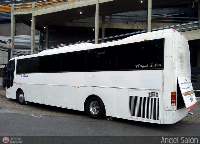Transporte Los Siervos de Dios 0197 por �ngel Sal�n