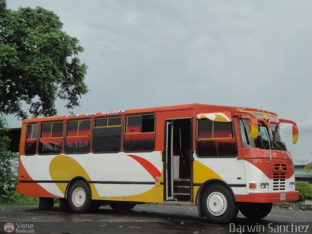 U.C. Expresos Valera 038 por Darwin Sanchez