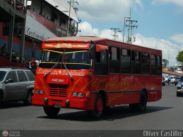 U.C. La Responsable S.C. 025 por Oliver Castillo