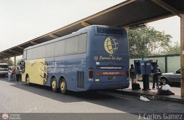 Expresos Del Lago 012 por Freddy Salas