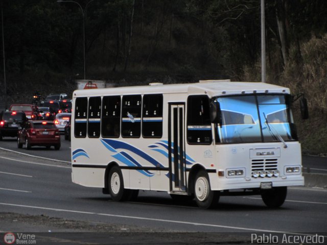 Unin Chara A.C. 131 por Pablo Acevedo