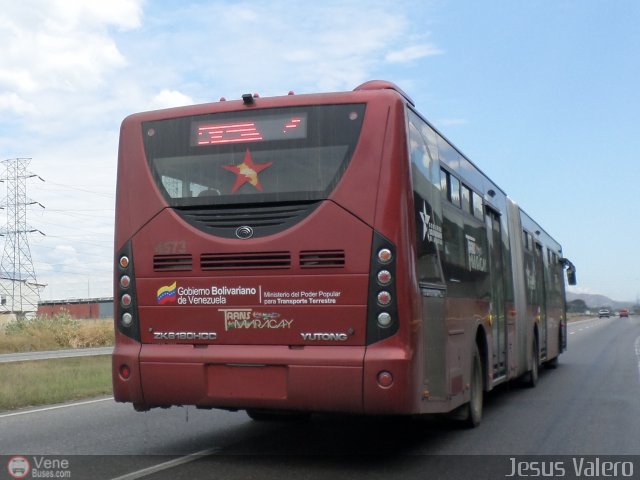 AR - TransMaracay 4573 por Jes�s Valero