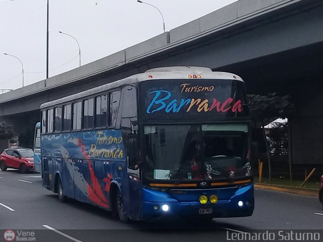 Empresa de Transp. Nuevo Turismo Barranca S.A.C. 953 por Leonardo Saturno