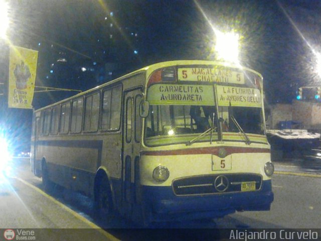 DC - Colectivos Solven 005 por Alejandro Curvelo