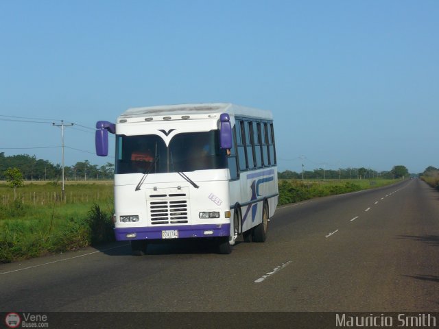 Particular o Desconocido 389 por Mauricio Smith