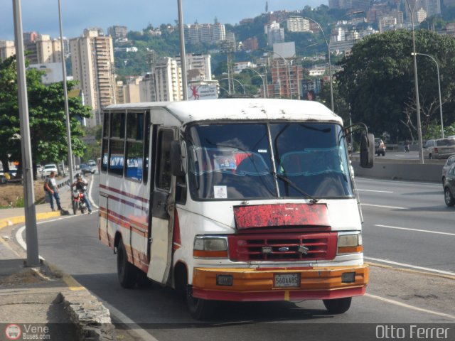 DC - Coop. de Transp. Fuerza Socialista Tiuna 10 por Otto Ferrer