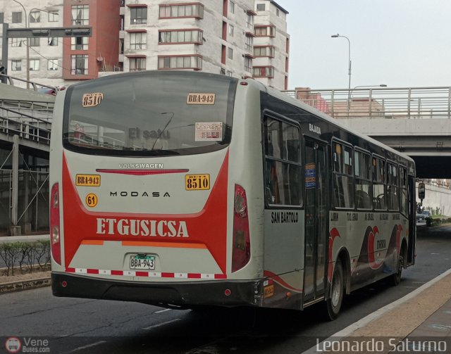 E.T. y Servicios Guadulfo Silva Carbajal 061 por Leonardo Saturno