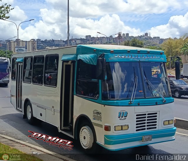 A.C. Indepasib 118 por Daniel Fern�ndez