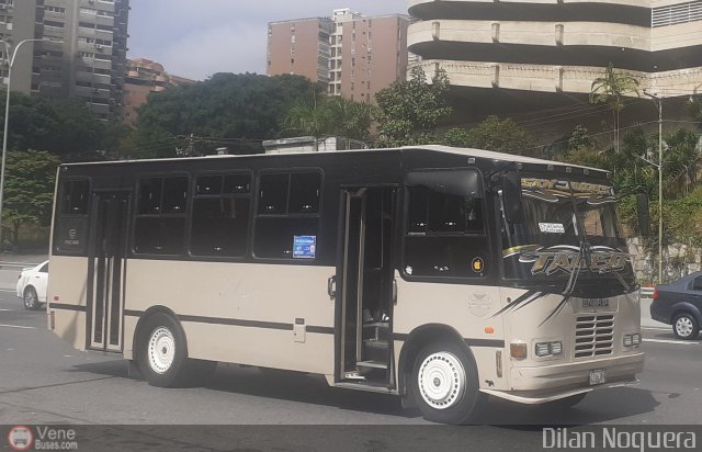 DC - U.C. Las Minas - Chacaito S.C. 067 por Dilan Noguera