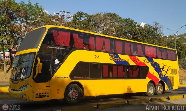 Expresos Los Llanos 338 por Alvin Rond�n