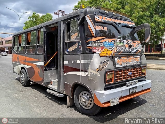 LA - Ruta 15 996 por Bryam Da Silva