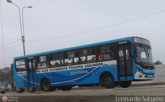 E.T. Urbanos Los Chinos S.A. 291 por Leonardo Saturno