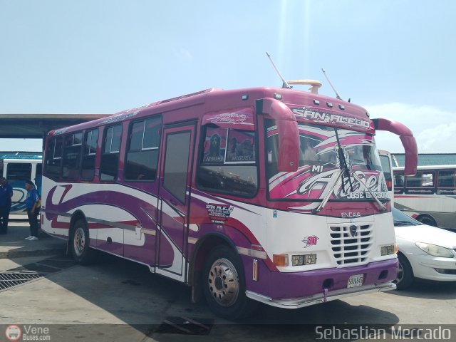 A.C. Transporte San Alejo 30 por Sebasti�n Mercado