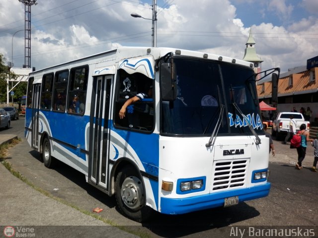 Organizaciones Unidas de C. Caracas - La Guaira 050 por Aly Baranauskas