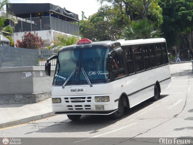 DC - A.C. de Transporte Roosevelt 073 por Otto Ferrer