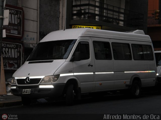 Particular AM0009 por Alfredo Montes de Oca